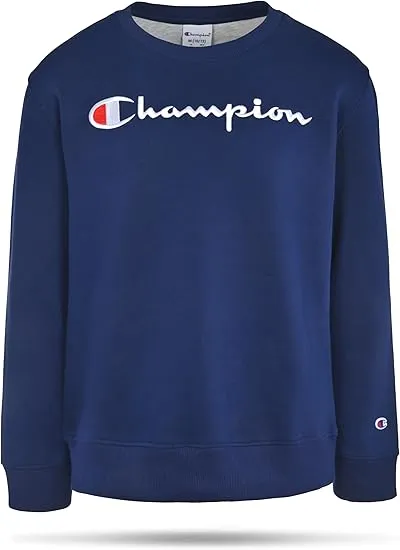 Champion Kids' Heritage Pullover Sweatshirt