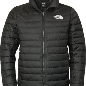 The North Face Men's Flare 2 Insulated 550-Down Full Zip Puffer Jacket